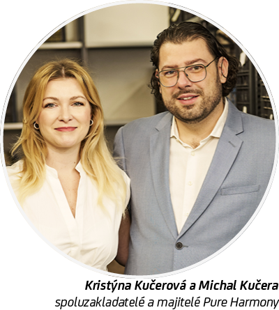 fotografie majitelů společnosti 