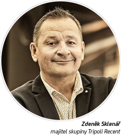 fotografie majitele společnosti 