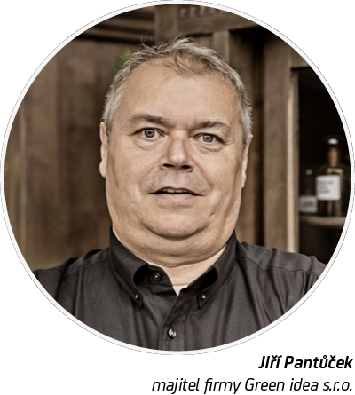 fotografie majitele společnosti 