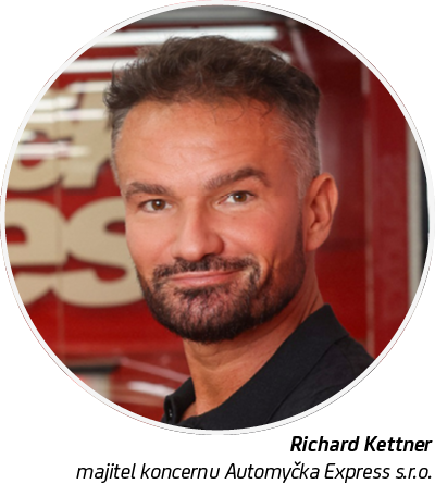 fotografie majitele společnosti 