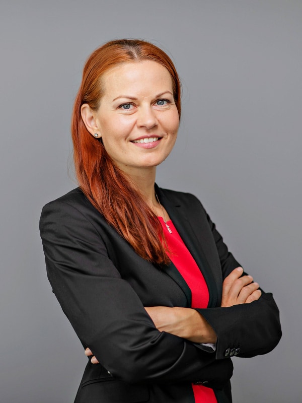 Hana Čitbajová, ředitelka lidských zdrojů a členka představenstva UniCredit Bank