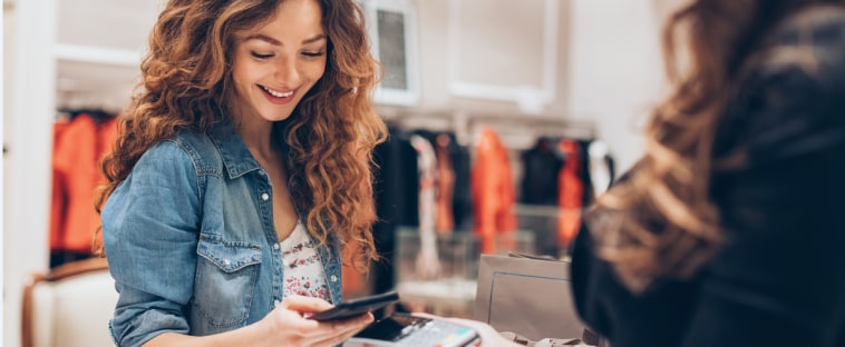 SECURE CONTACTLESS PAYMENTS AND CASH WITHDRAWALS WITH GOOGLE PAY
