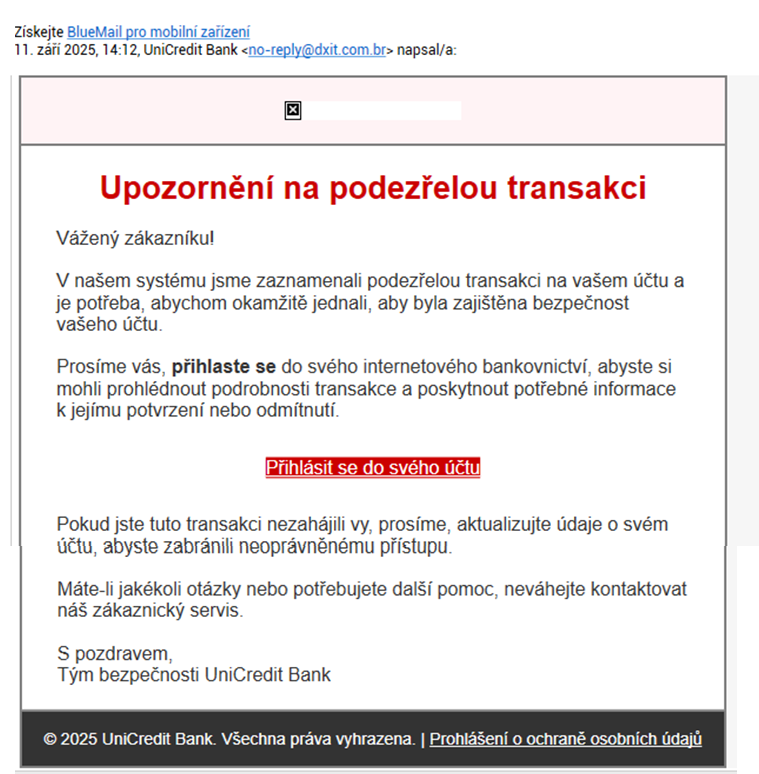 vzorový vizuál