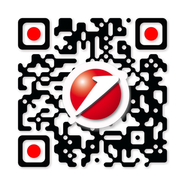 QR kód - download Unicredit App